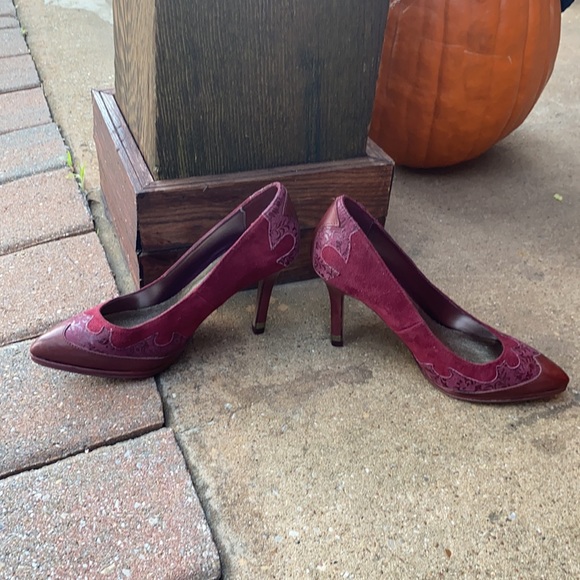 Women shoes Reba size 6 - Picture 2 of 3